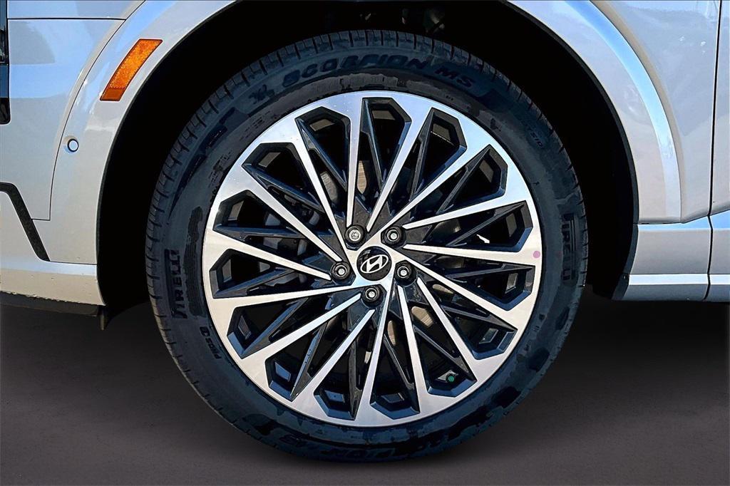 new 2026 Hyundai Palisade car, priced at $53,966