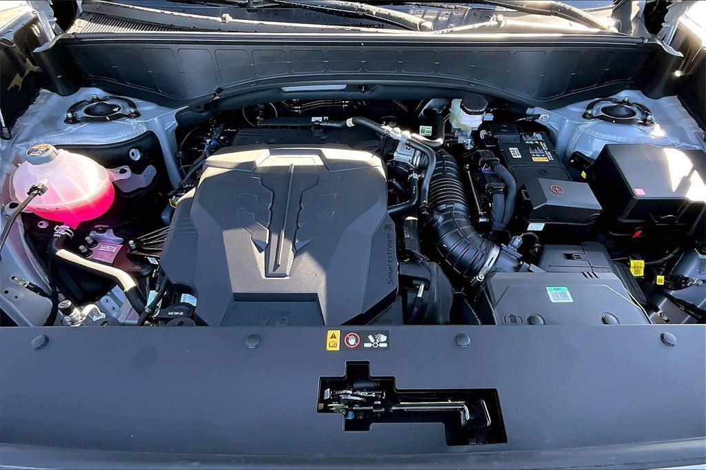 new 2026 Hyundai Palisade car, priced at $53,966