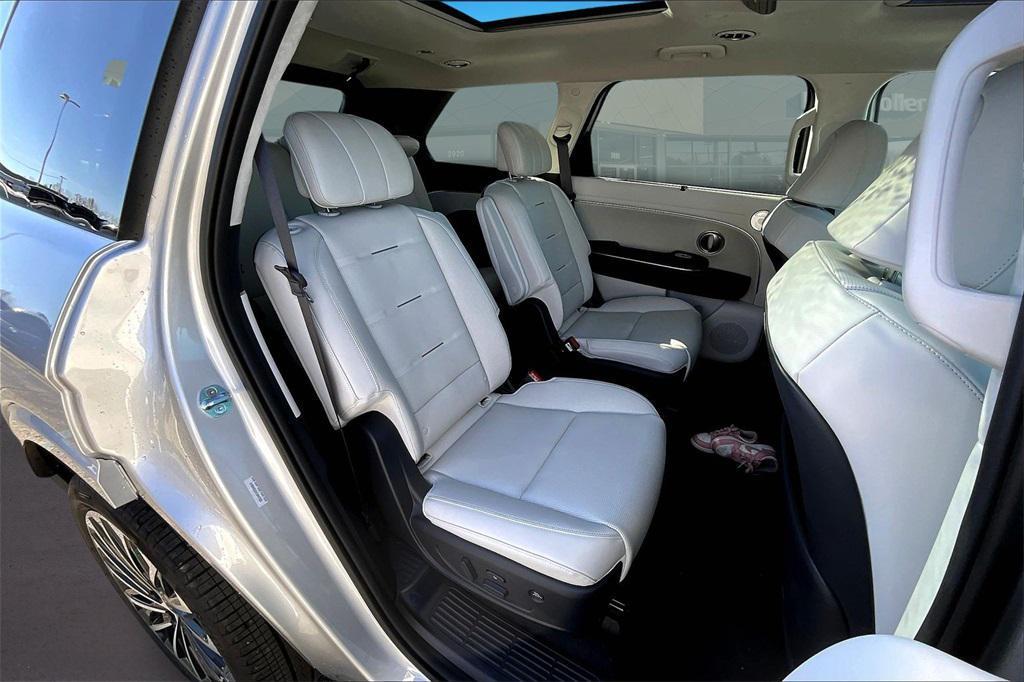 new 2026 Hyundai Palisade car, priced at $53,966