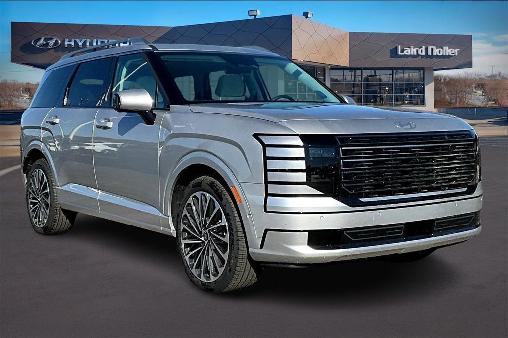 new 2026 Hyundai Palisade car, priced at $53,966