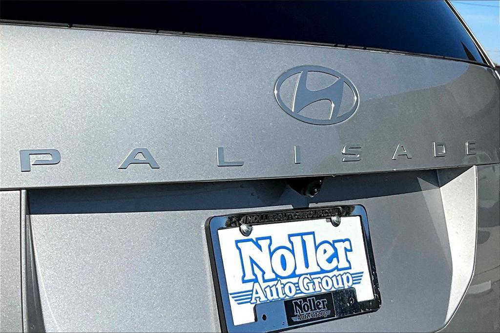 new 2026 Hyundai Palisade car, priced at $53,966