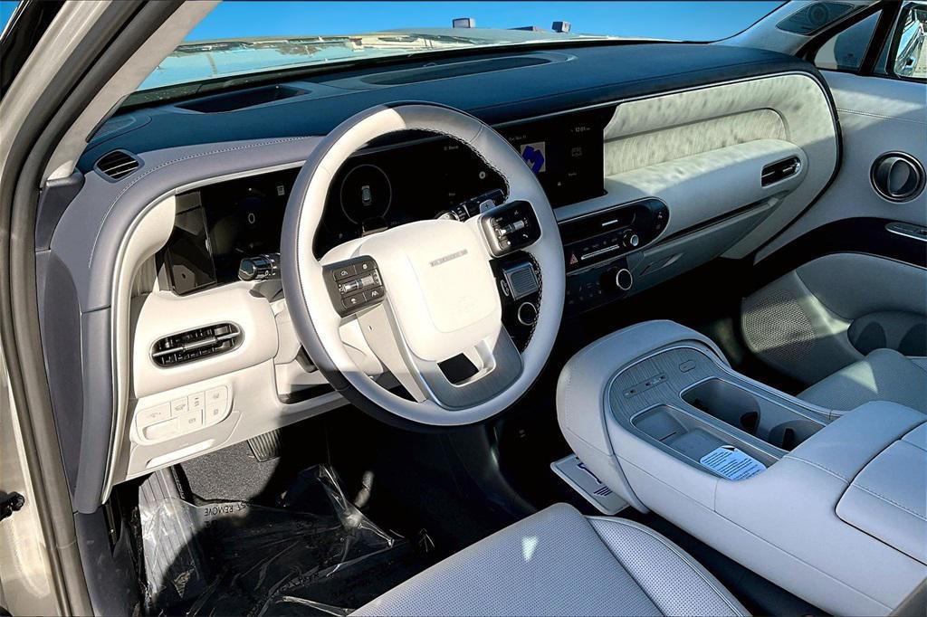 new 2026 Hyundai Palisade car, priced at $53,966