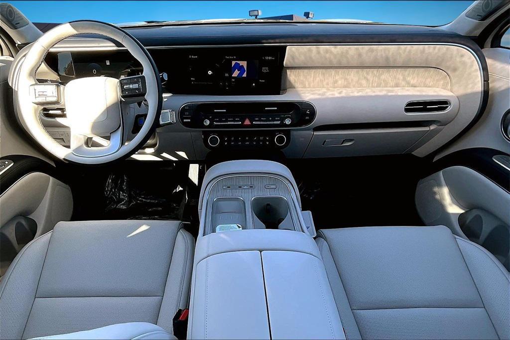 new 2026 Hyundai Palisade car, priced at $53,966