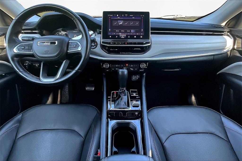 used 2022 Jeep Compass car, priced at $23,499