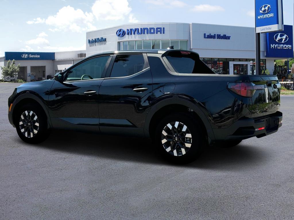new 2025 Hyundai SANTA CRUZ car, priced at $29,159