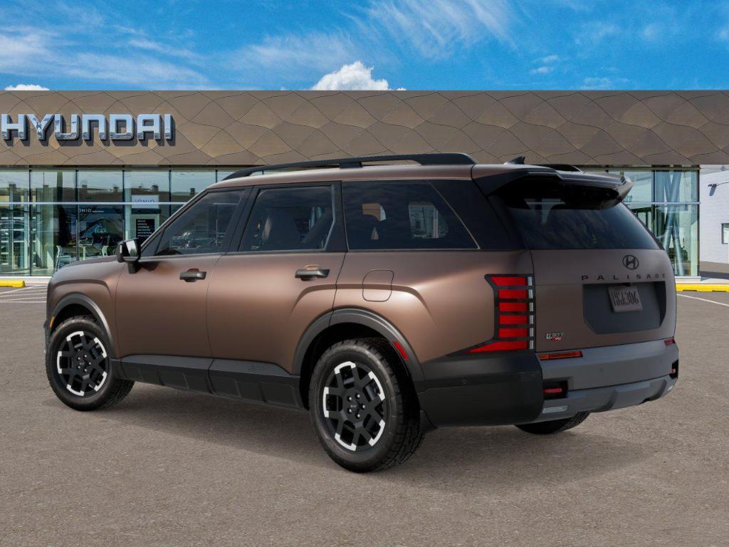 new 2026 Hyundai Palisade car, priced at $50,379