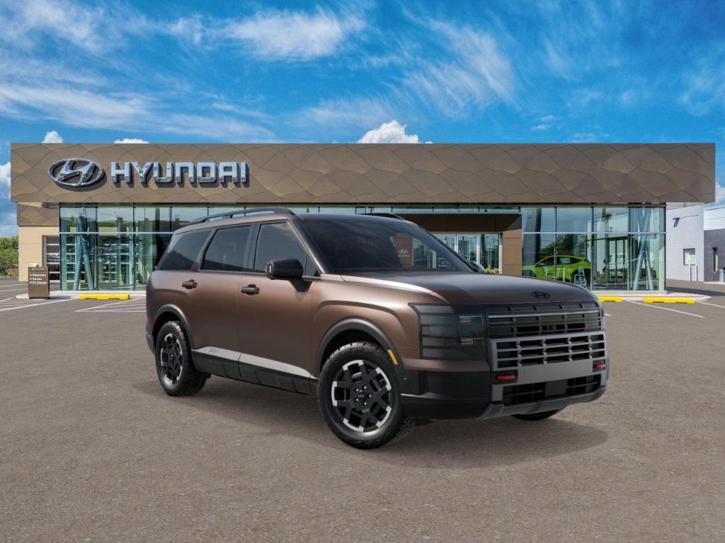 new 2026 Hyundai Palisade car, priced at $50,379