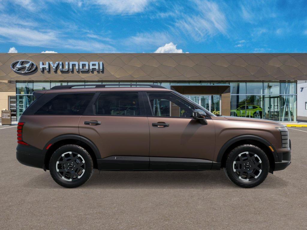 new 2026 Hyundai Palisade car, priced at $50,379