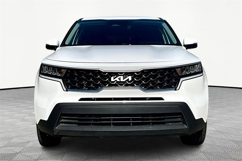 used 2022 Kia Sorento car, priced at $22,777