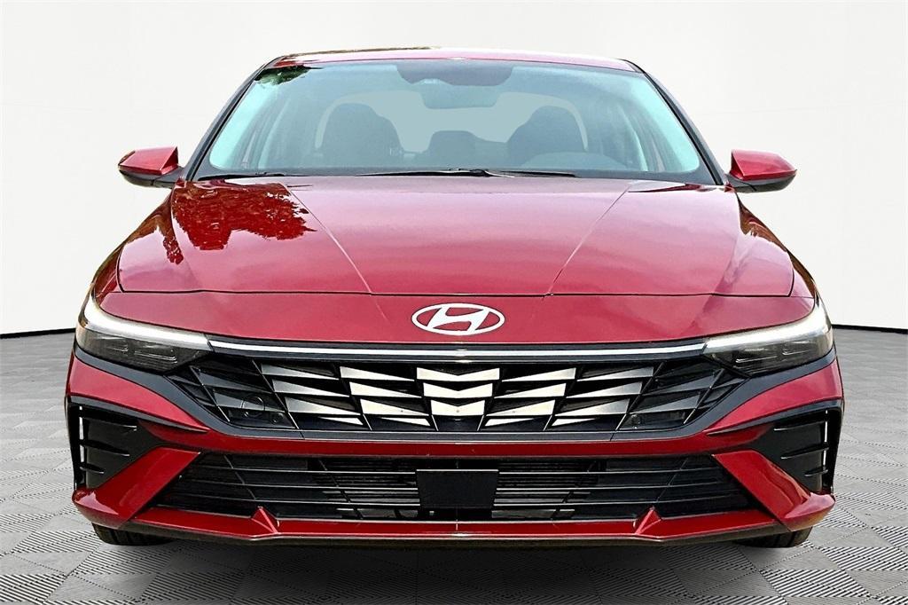 used 2025 Hyundai Elantra car, priced at $20,528