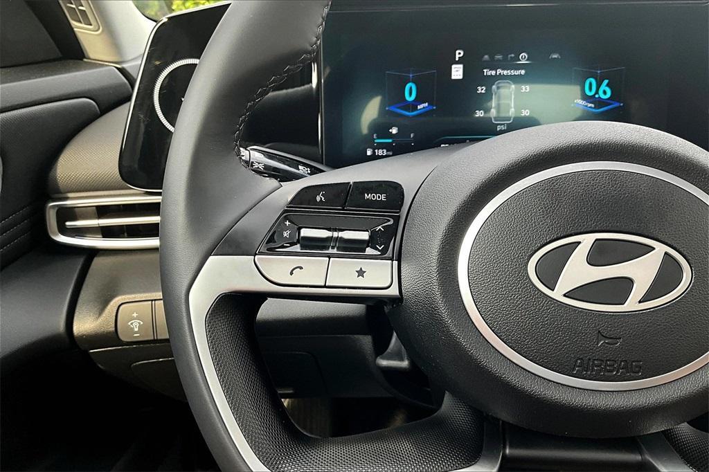 used 2025 Hyundai Elantra car, priced at $20,528