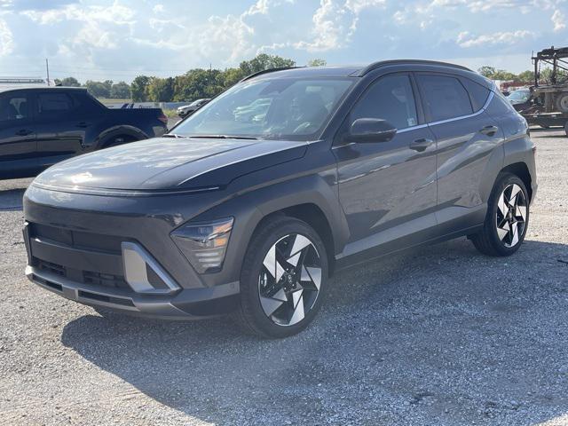 new 2024 Hyundai Kona car, priced at $29,900