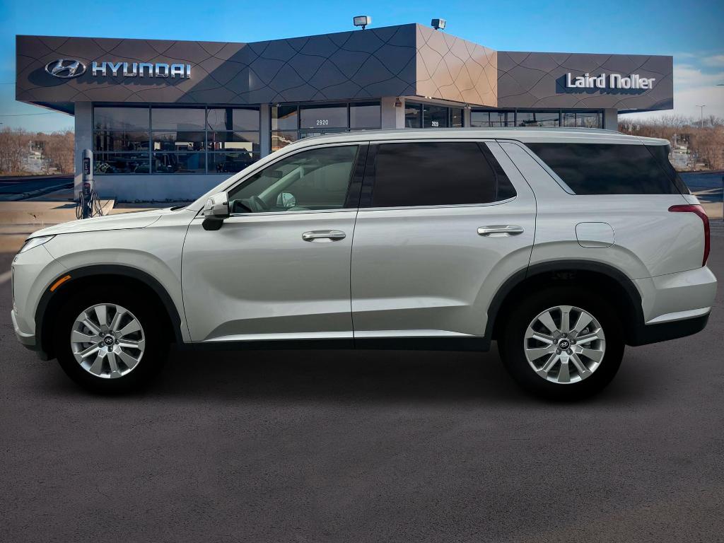 new 2025 Hyundai Palisade car, priced at $38,929