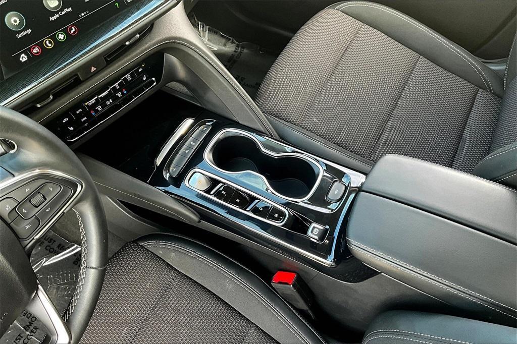 used 2022 Buick Envision car, priced at $24,997