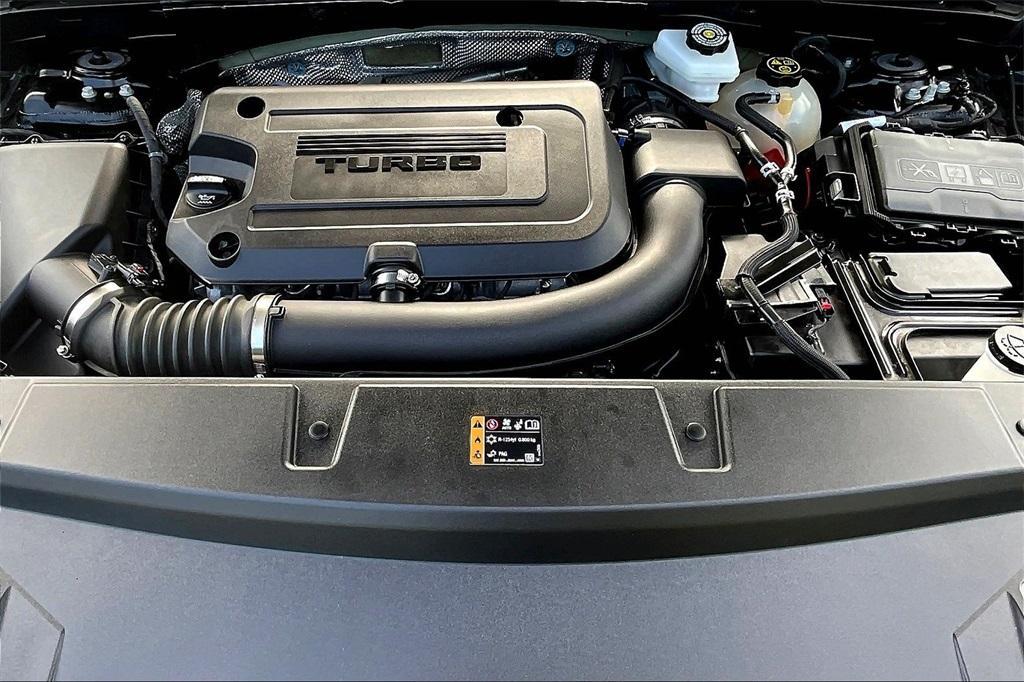 used 2022 Buick Envision car, priced at $24,997