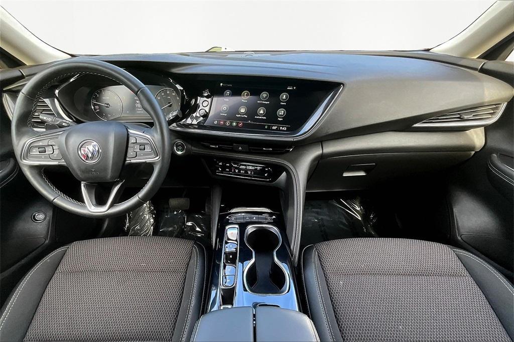 used 2022 Buick Envision car, priced at $24,997