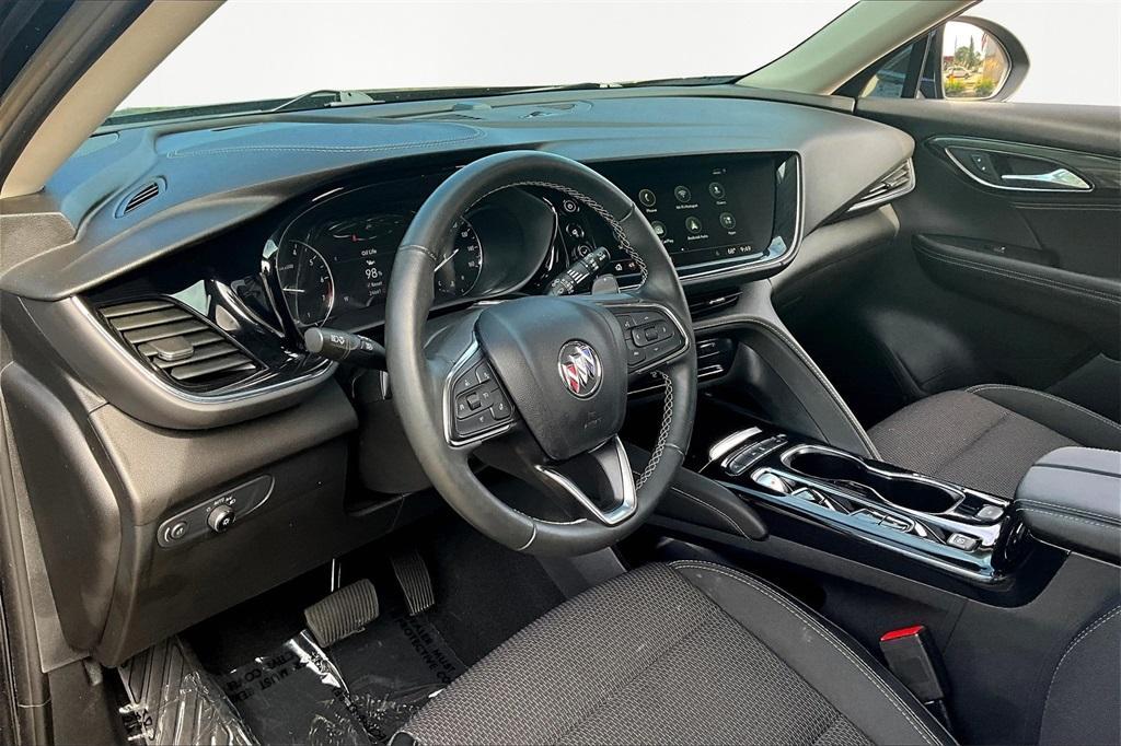 used 2022 Buick Envision car, priced at $24,997