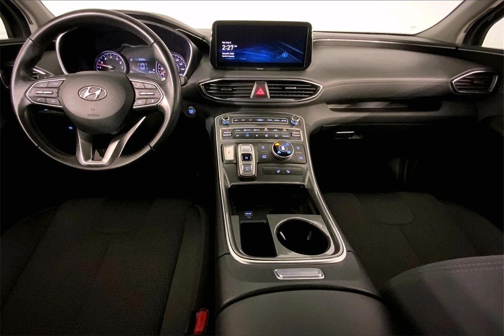 used 2023 Hyundai Santa Fe car, priced at $23,482