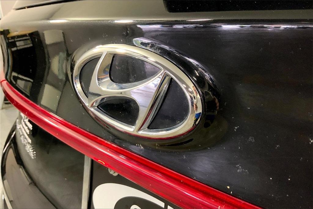 used 2023 Hyundai Santa Fe car, priced at $23,482