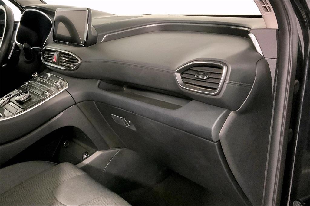 used 2023 Hyundai Santa Fe car, priced at $23,482