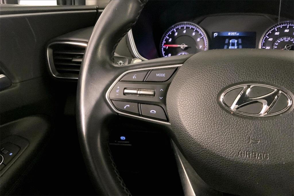 used 2023 Hyundai Santa Fe car, priced at $23,482