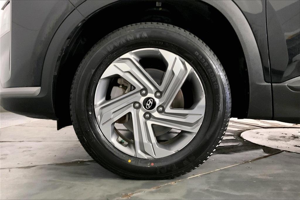 used 2023 Hyundai Santa Fe car, priced at $23,482