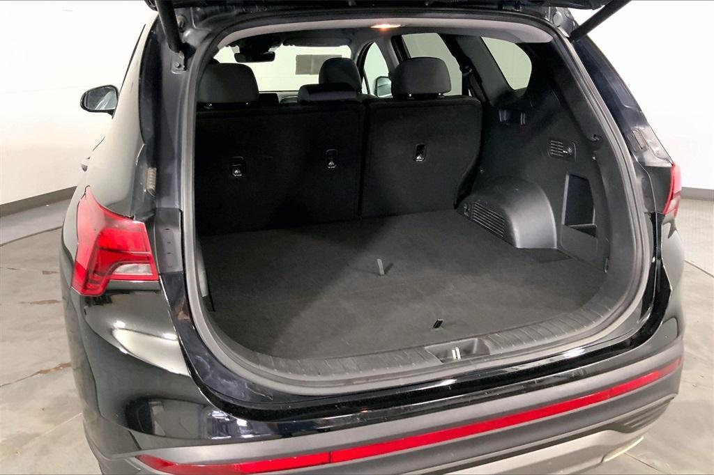 used 2023 Hyundai Santa Fe car, priced at $23,482