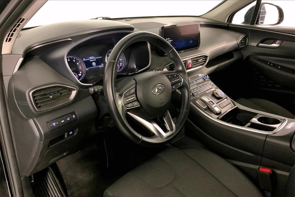 used 2023 Hyundai Santa Fe car, priced at $23,482