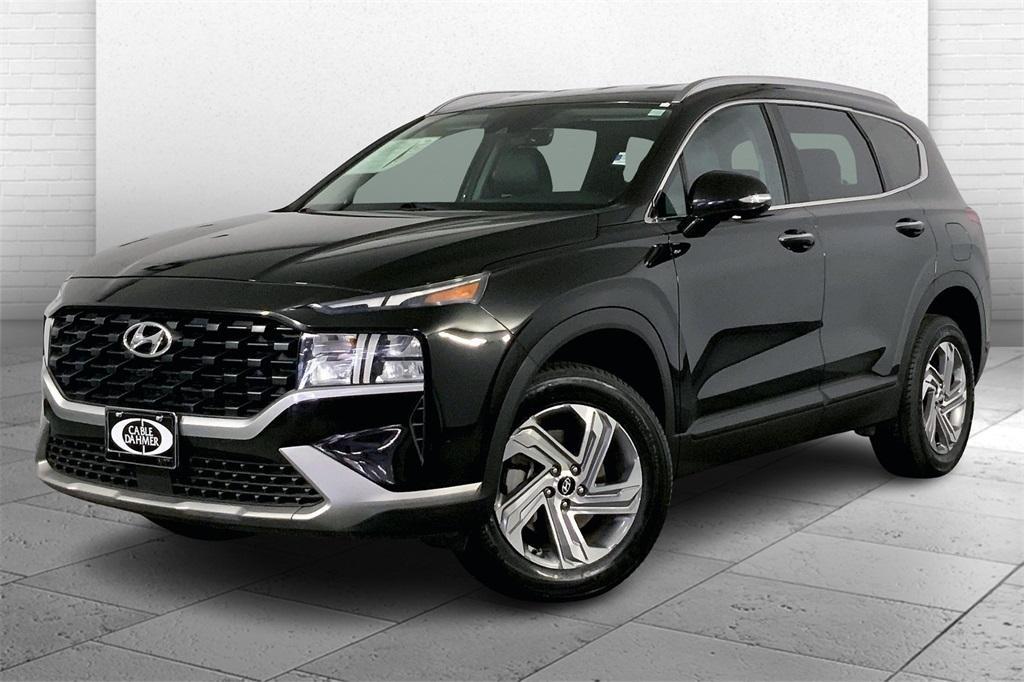 used 2023 Hyundai Santa Fe car, priced at $23,482