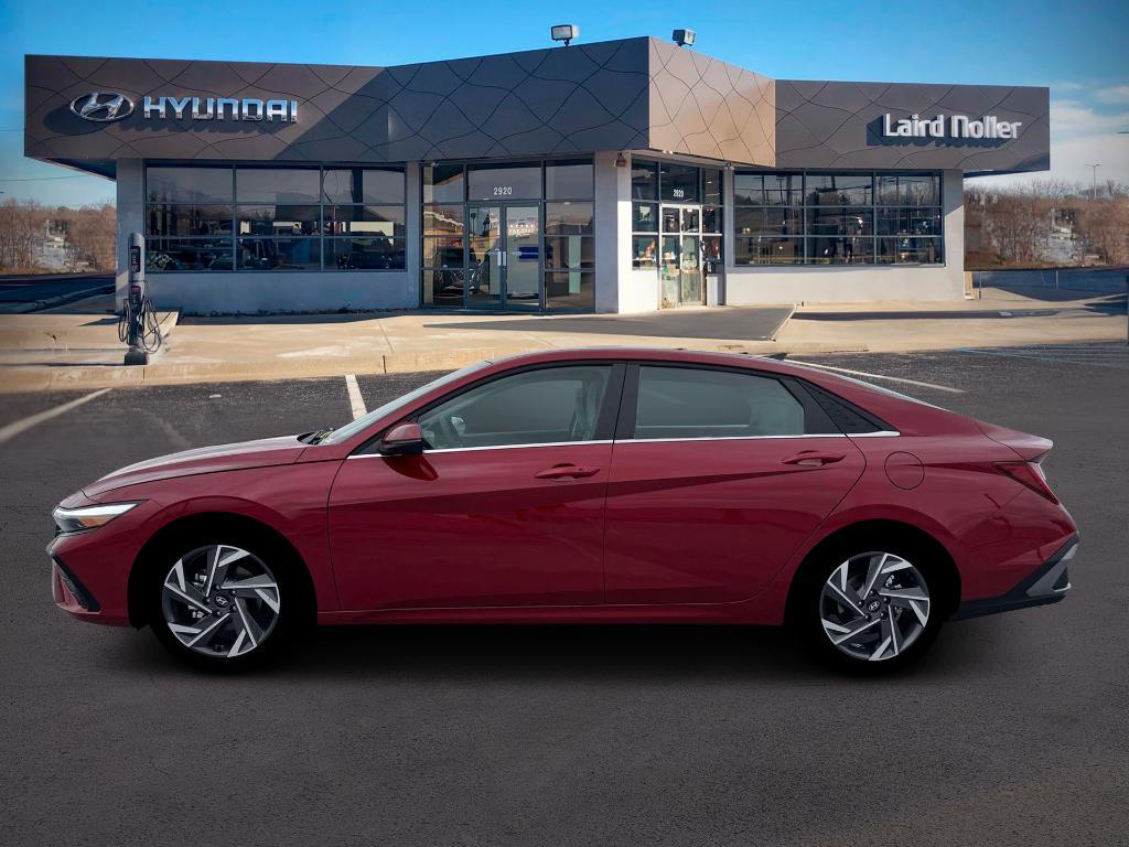 new 2026 Hyundai Elantra car, priced at $28,530