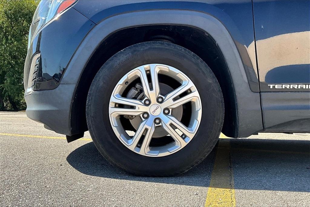 used 2019 GMC Terrain car, priced at $15,298