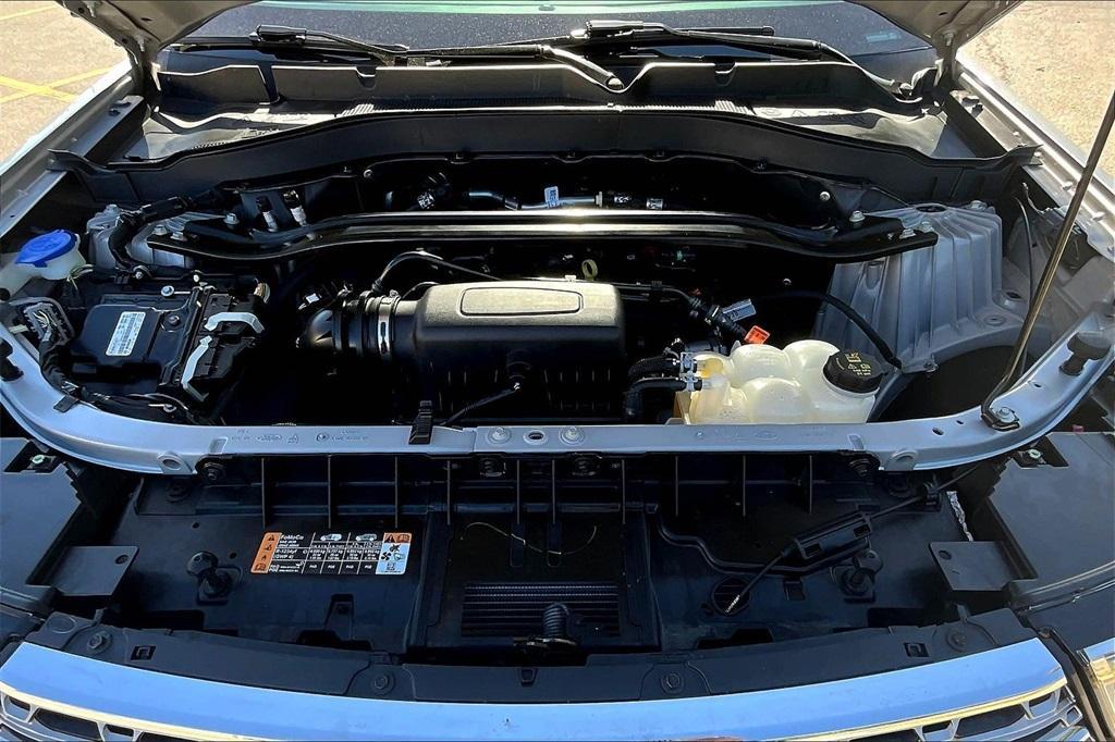 used 2023 Ford Explorer car, priced at $28,998