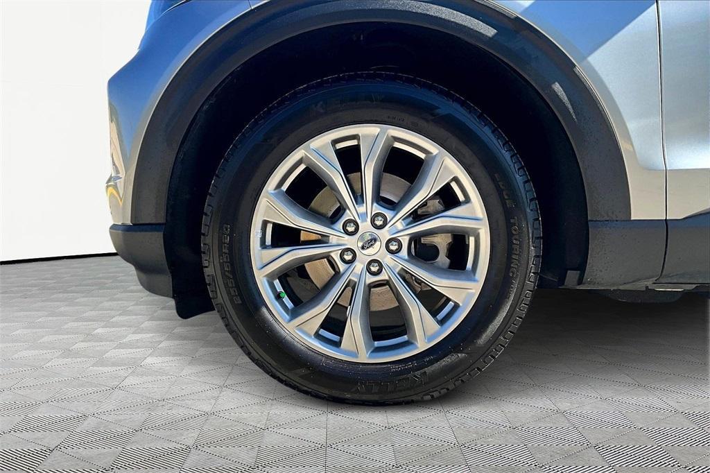 used 2023 Ford Explorer car, priced at $28,998