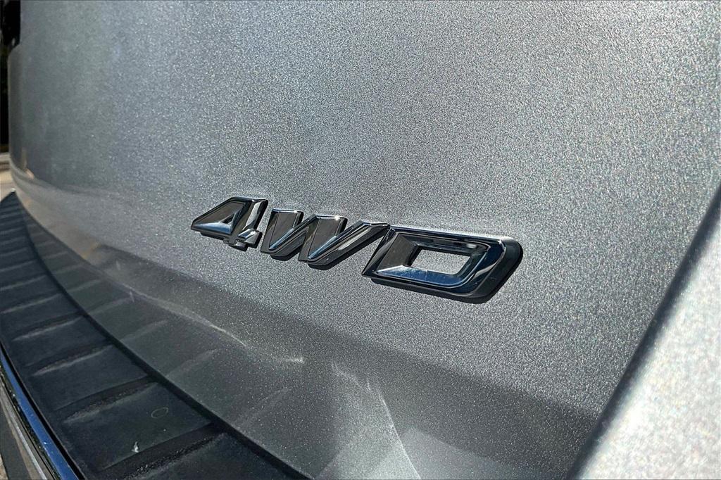 used 2023 Ford Explorer car, priced at $28,998