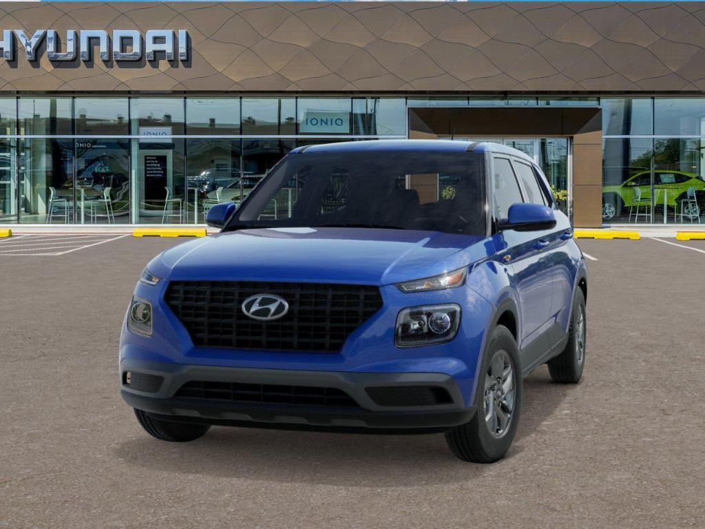 new 2026 Hyundai Venue car, priced at $22,373