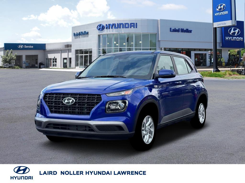new 2026 Hyundai Venue car, priced at $22,373