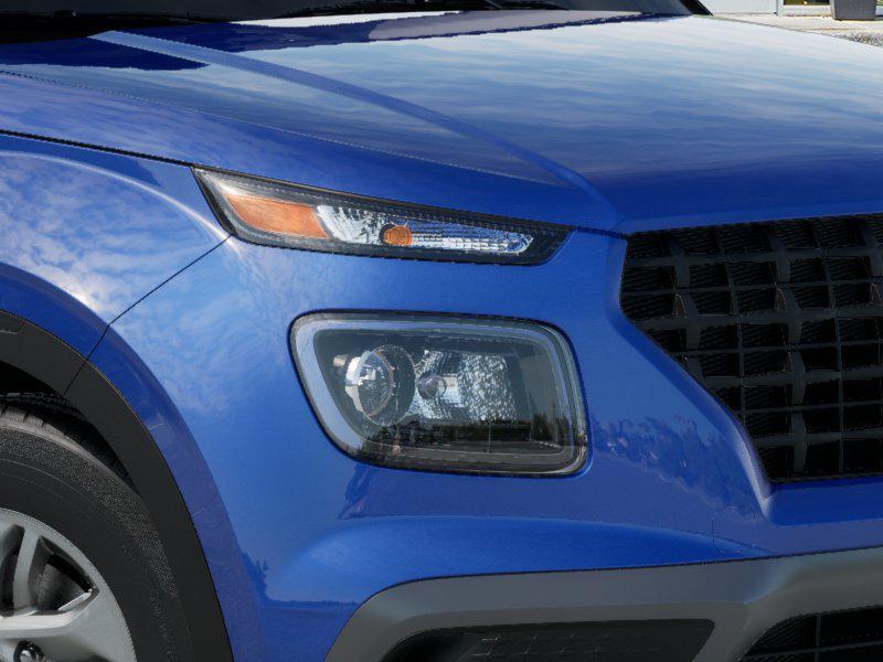 new 2026 Hyundai Venue car, priced at $22,373
