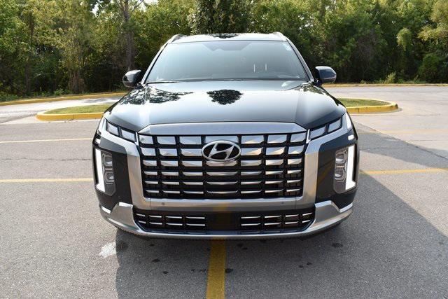 new 2025 Hyundai Palisade car, priced at $55,000