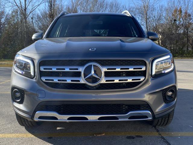 used 2021 Mercedes-Benz GLB 250 car, priced at $26,900