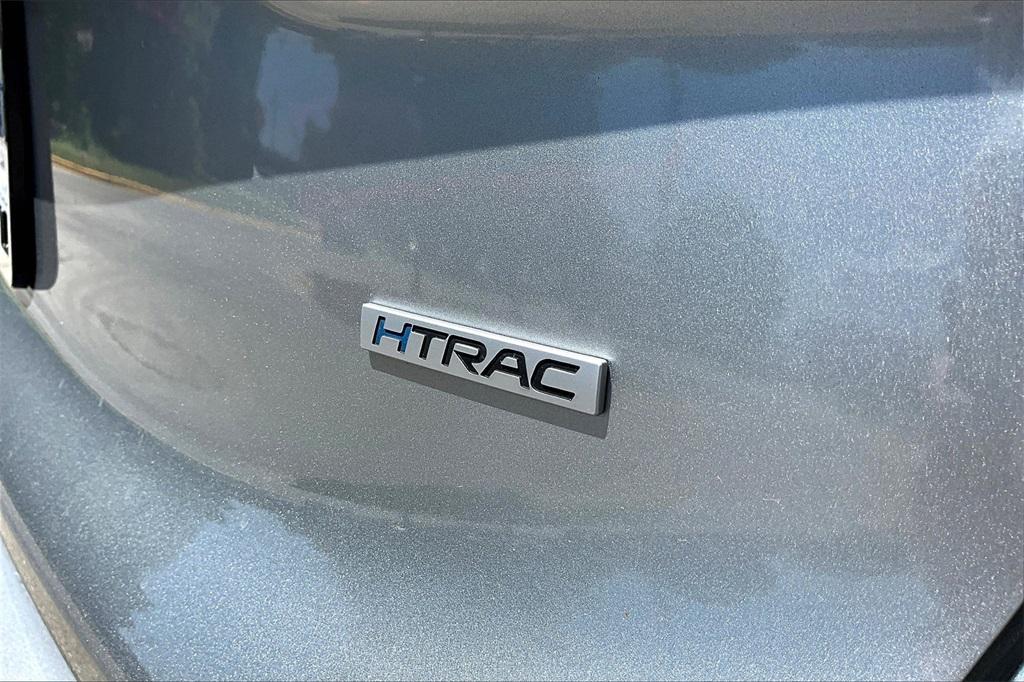 used 2022 Hyundai Santa Fe car, priced at $23,367