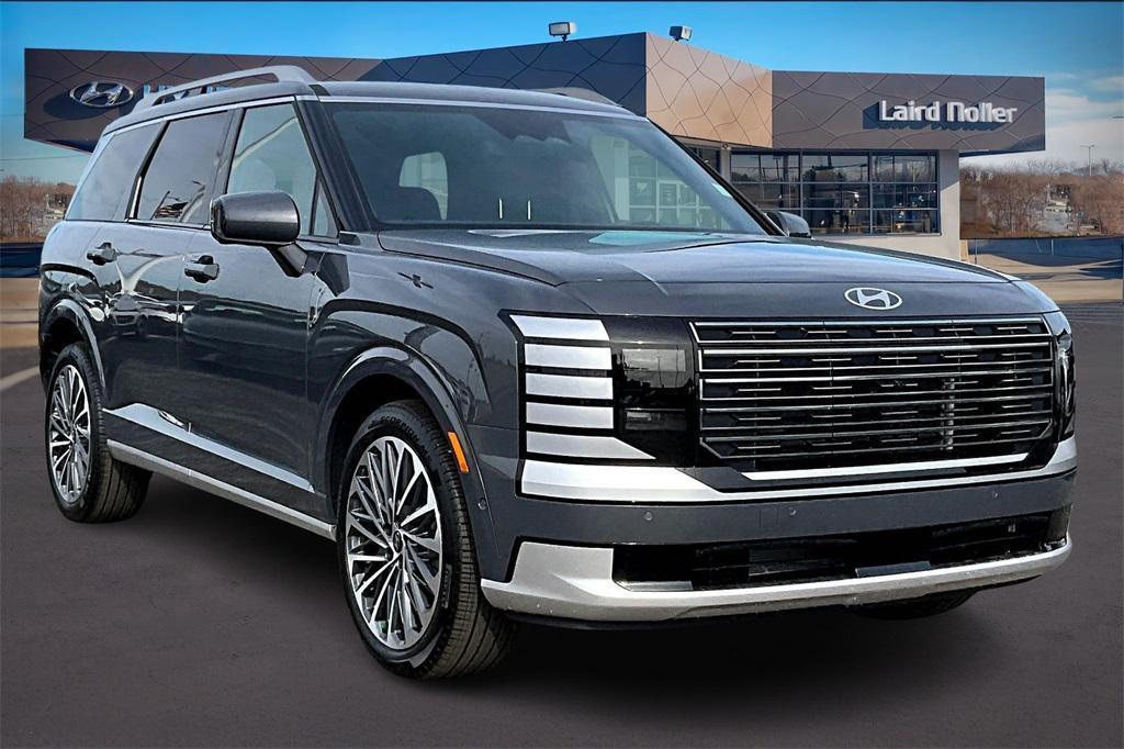 new 2026 Hyundai Palisade car, priced at $56,458