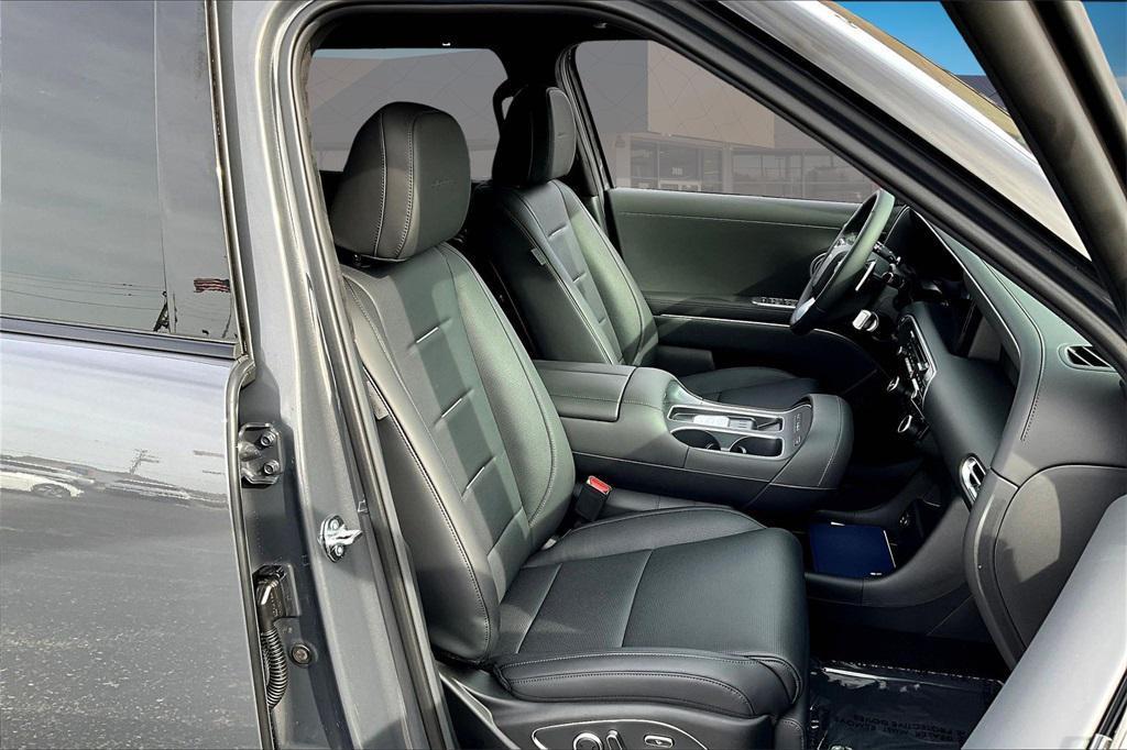 new 2026 Hyundai Palisade car, priced at $56,458