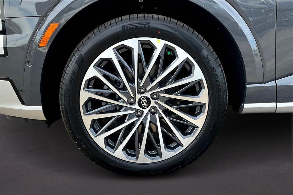 new 2026 Hyundai Palisade car, priced at $56,458