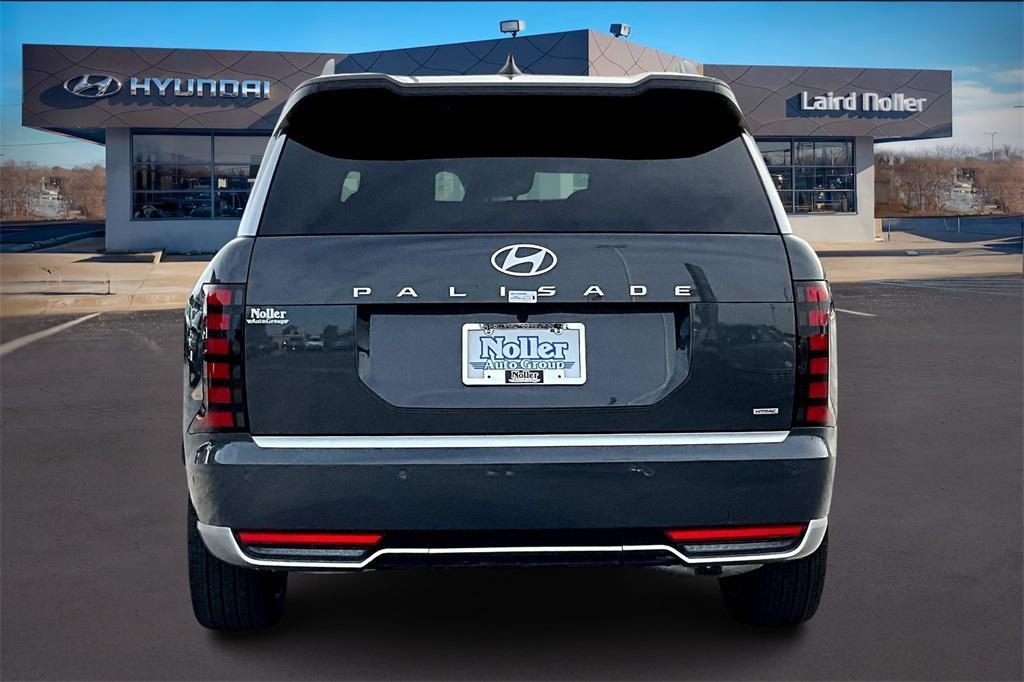new 2026 Hyundai Palisade car, priced at $56,458