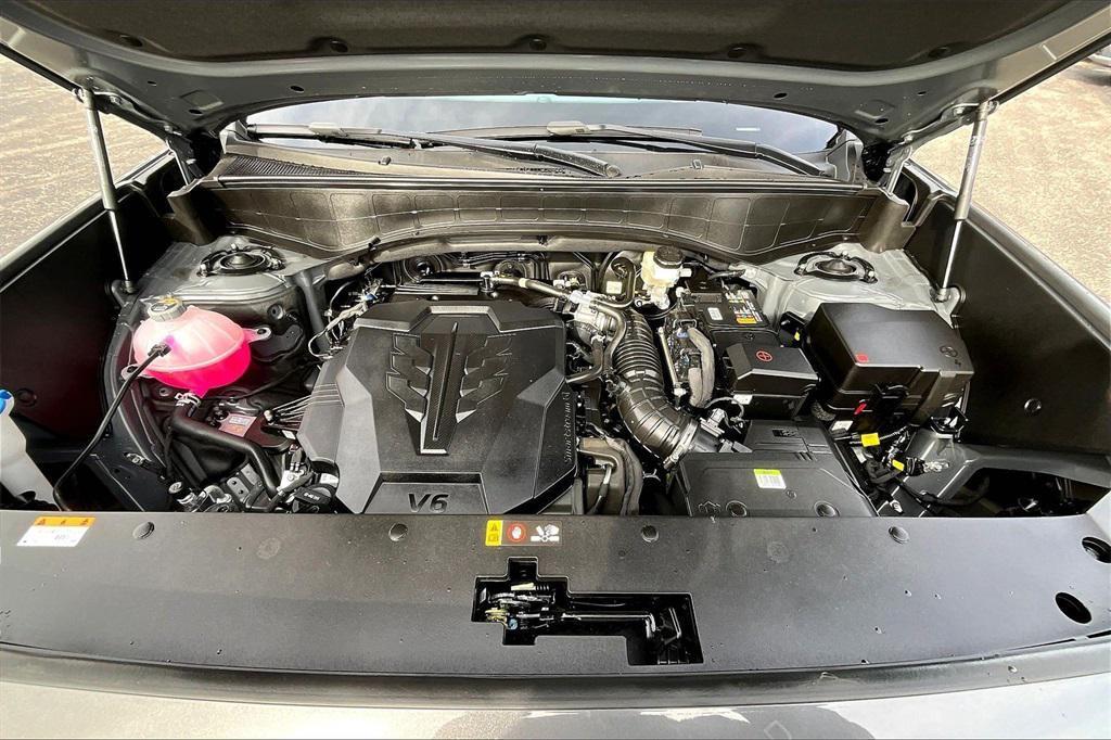 new 2026 Hyundai Palisade car, priced at $56,458