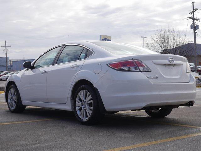 used 2009 Mazda Mazda6 car, priced at $6,900