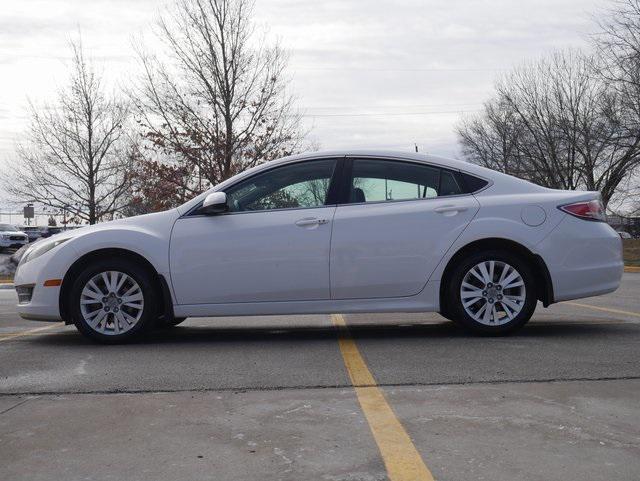 used 2009 Mazda Mazda6 car, priced at $6,900