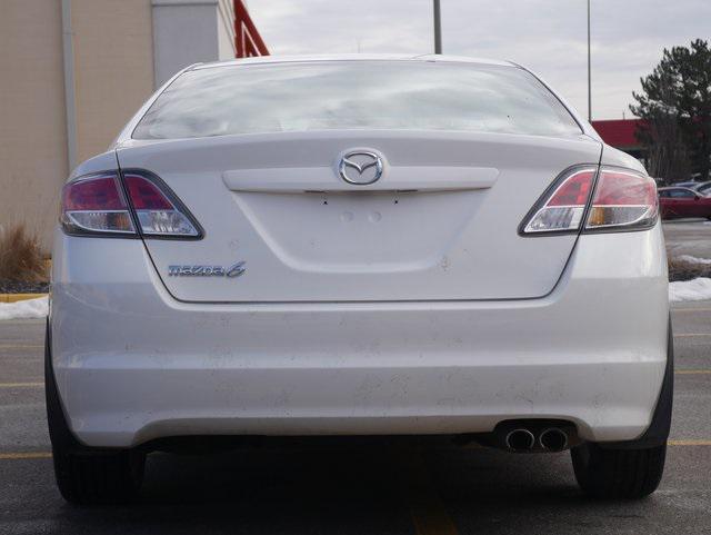 used 2009 Mazda Mazda6 car, priced at $6,900