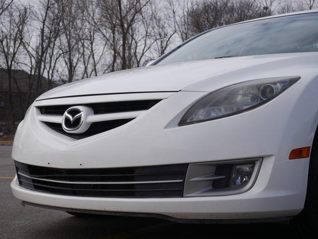 used 2009 Mazda Mazda6 car, priced at $6,900