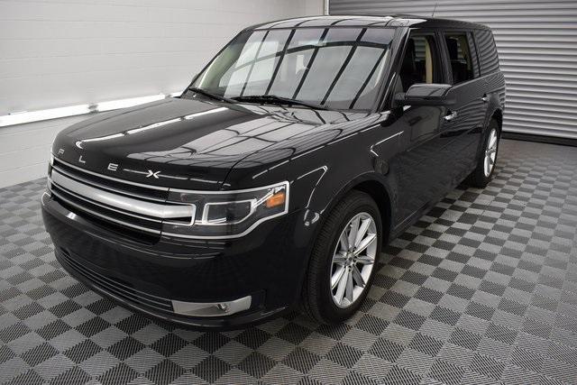 used 2019 Ford Flex car, priced at $20,646